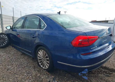 2016 Volkswagen Passat 1.8T Se from USA, damaged, VIN 1VWBT7A33GC030259